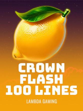 Crown Flash: 100 lines