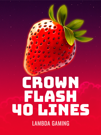 Crown Flash: 40 lines