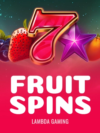 Fruit Spins
