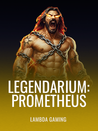 Legendarium: Prometheus