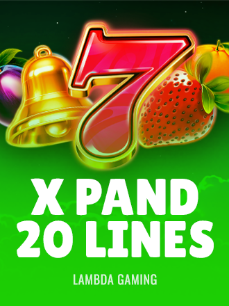 X-pand: 20 lines