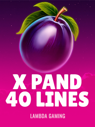 X-pand: 40 lines