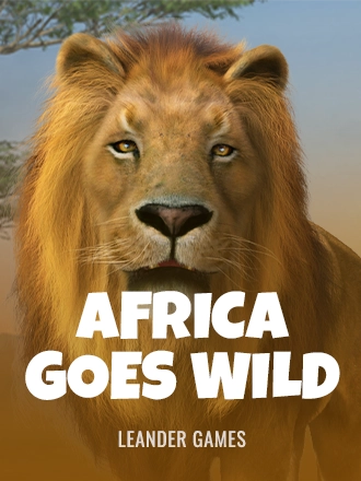 Africa Goes Wild