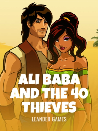 Ali Baba and the 40 Thieves