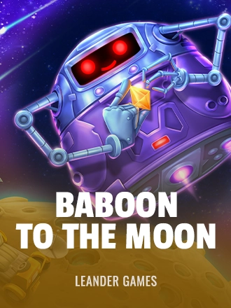 Baboon to the Moon