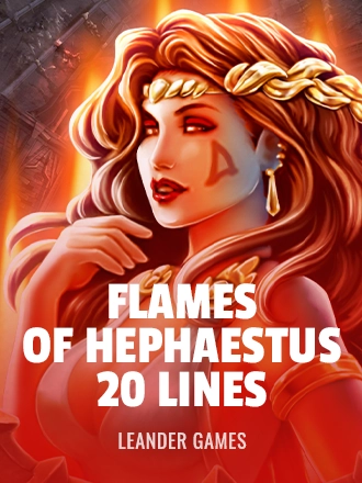 Flames of Hephaestus (20 lines)