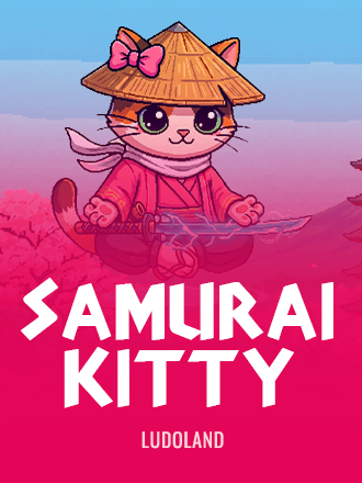 Samurai Kitty