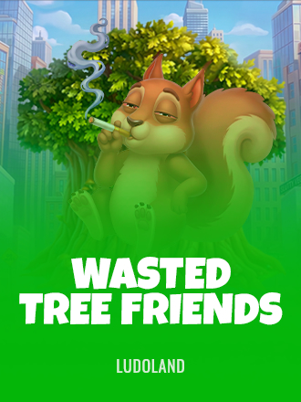 Wasted Tree Friends