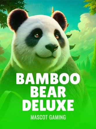 Bamboo Bear Deluxe