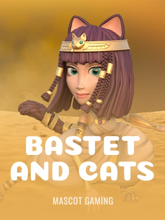 Bastet And Cats