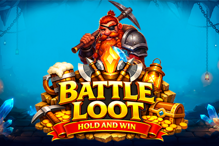 Battle Loot: Hold and Win