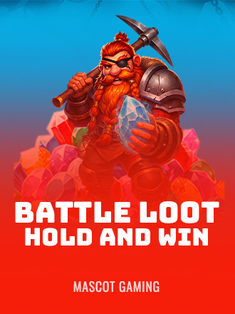 Battle Loot: Hold and Win