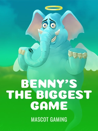 Benny's The Biggest Game