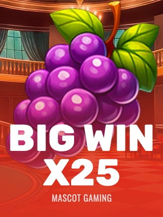Big Win X25