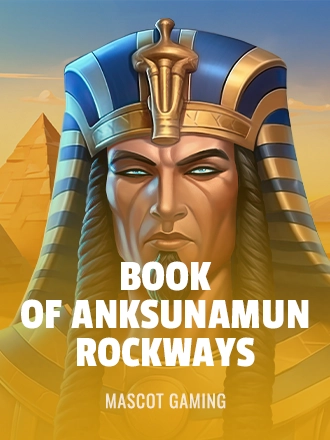Book Of Anksunamun Rockways