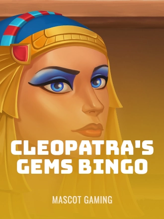 Cleopatra's Gems Bingo