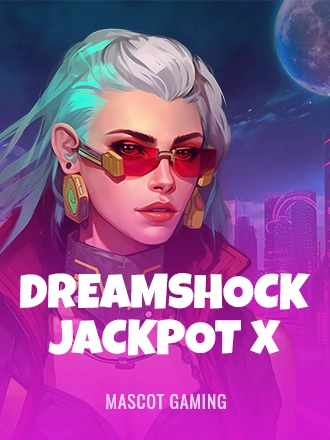 Dreamshock Jackpot X