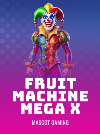 Fruit Machine: Mega X