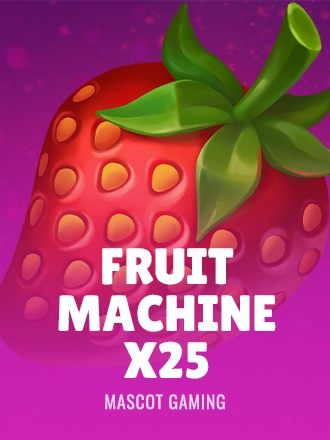 Fruit Machine X25