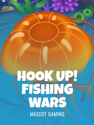 Hook Up! Fishing Wars