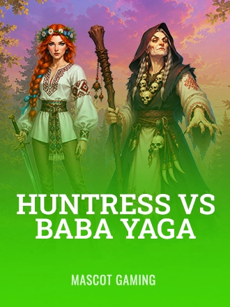 Huntress vs Baba Yaga