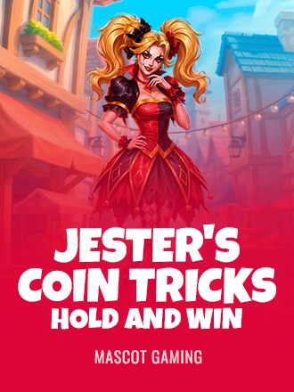 Jester's Coin Tricks