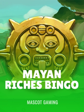 Mayan Riches Bingo