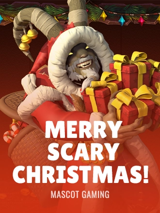 Merry Scary Christmas!