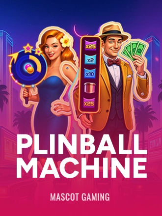 Plinball Machine