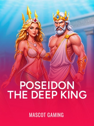 Poseidon the Deep King
