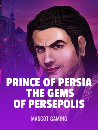 Prince Of Persia: The Gems Of Persepolis