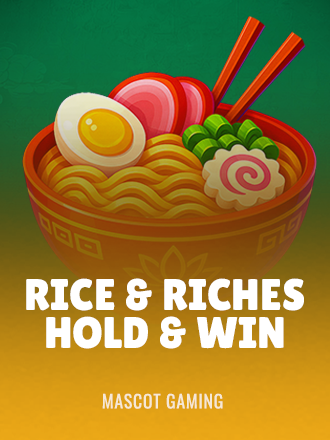 Rice & Riches Hold & Win