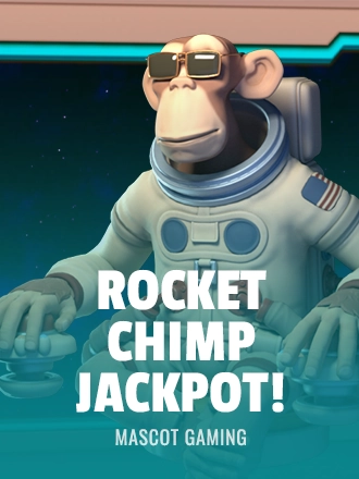 Rocket Chimp Jackpot!