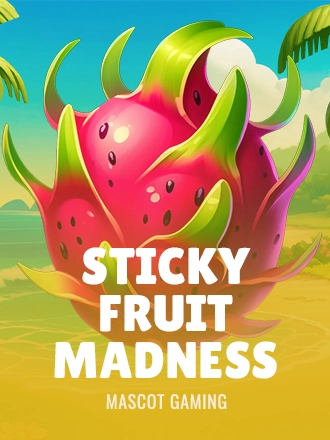 Sticky Fruit Madness
