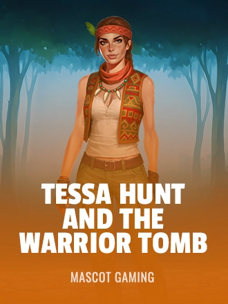 Tessa Hunt and the Warrior Tomb