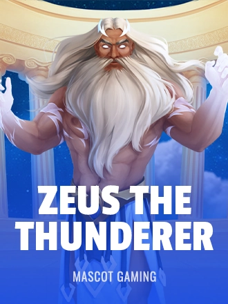 Zeus The Thunderer