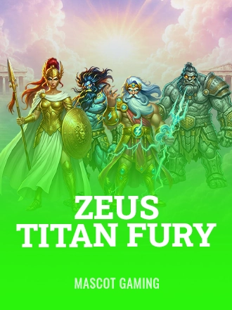 Zeus: Titan Fury