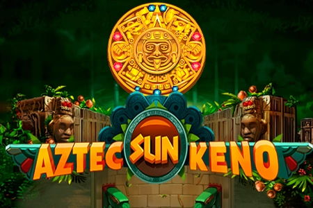 Aztec Sun Keno