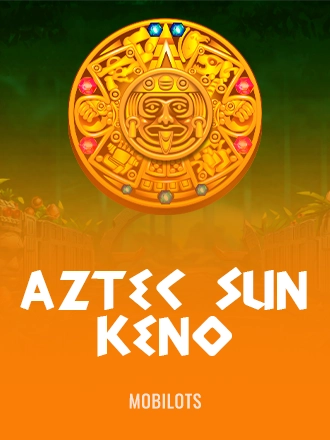 Aztec Sun Keno