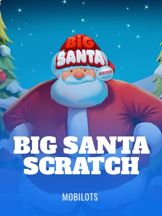 BIG Santa Scratch