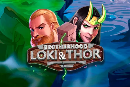 Brotherhood Loki & Thor