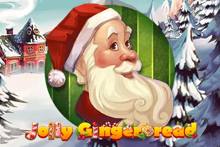 Jolly Gingerbread