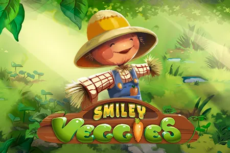 Smiley Veggies