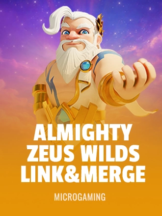 Almighty Zeus Wilds Link&Merge