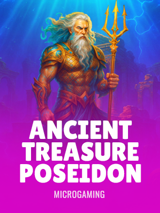 Ancient Treasure: Poseidon