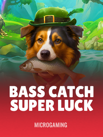 Bass Catch Super Luck