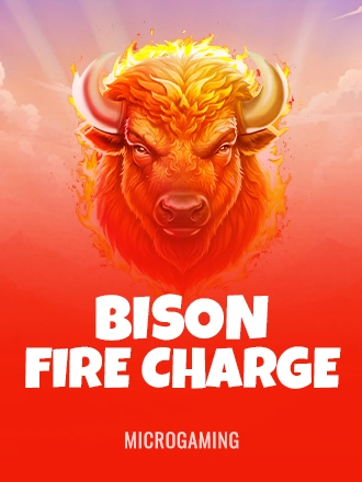 Bison Fire Charge
