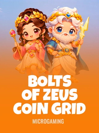 Bolts of Zeus Coin Grid