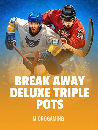 Break Away Deluxe - Triple Pots