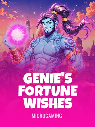 Genie's Fortune Wishes